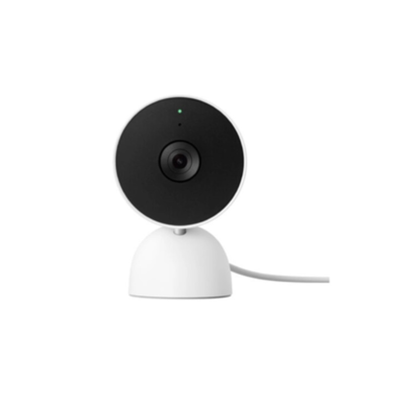 Google Indoor Nest Camera