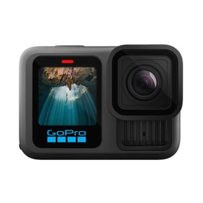 GoPro Black Action Camera | HERO13