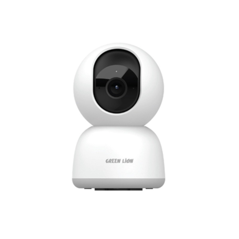 Green Lion Smart Home Camera | GNSMHMECMWH