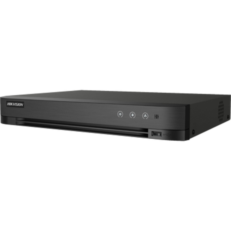 HIKVISION 16-Channels 1080p 1U H.265 AcuSense DVR | iDS-7216HQHI-M1/S