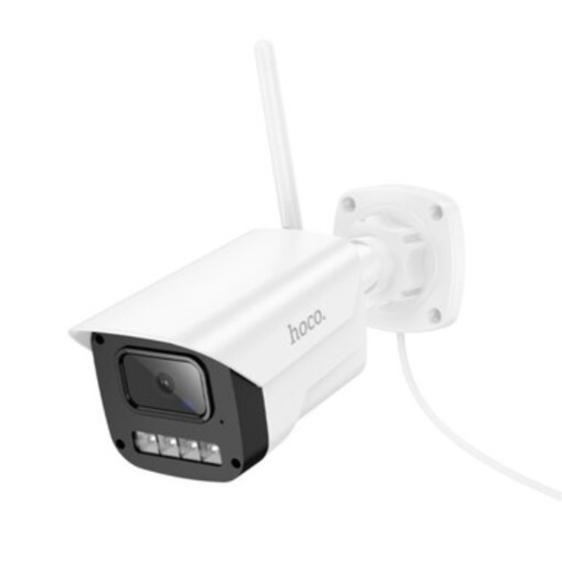 Hoco Outdoor HD Smart Camera D4  1080P Full HD | 6942007635585