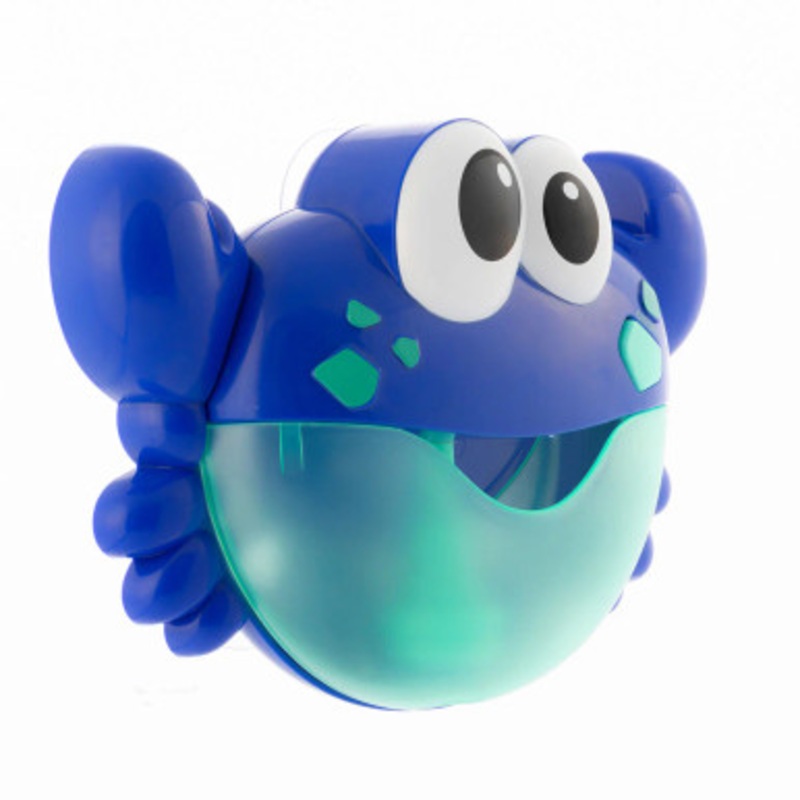 InnovaGoods Musical Crab With Soap Bubbles For The Bath Crabbly | V0101212