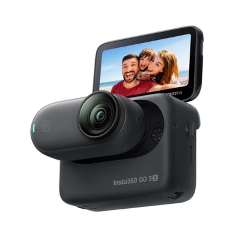 Insta360 GO 3S 4K Action Camera | GO 3S