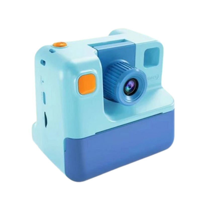 PICOCICI WS-C03 Kids Print Camera  – Blue | WS-C03