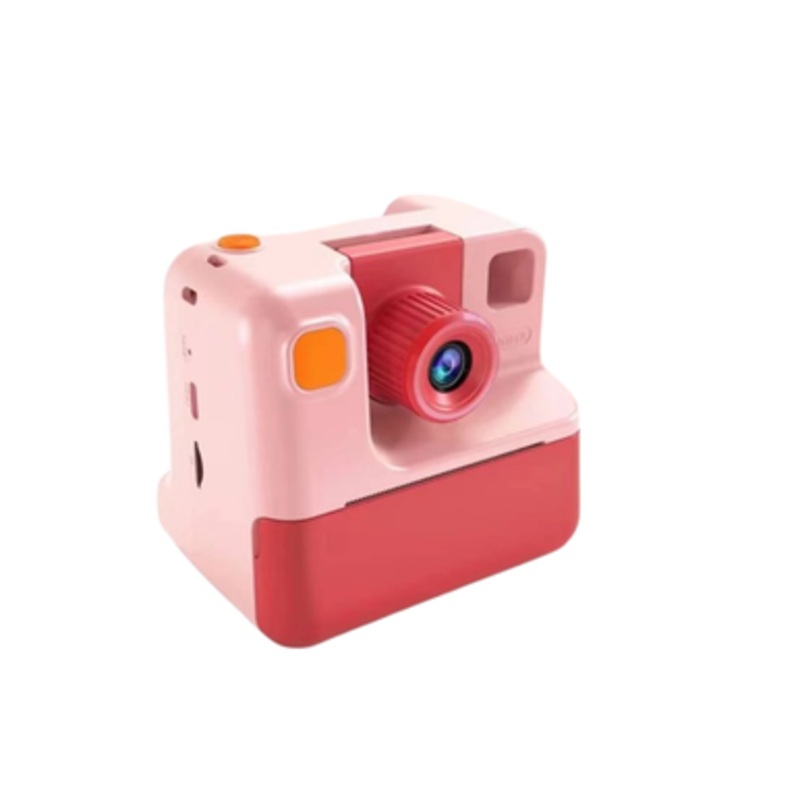 PICOCICI WS-C03 Kids Print Camera  – Pink | WS-C03