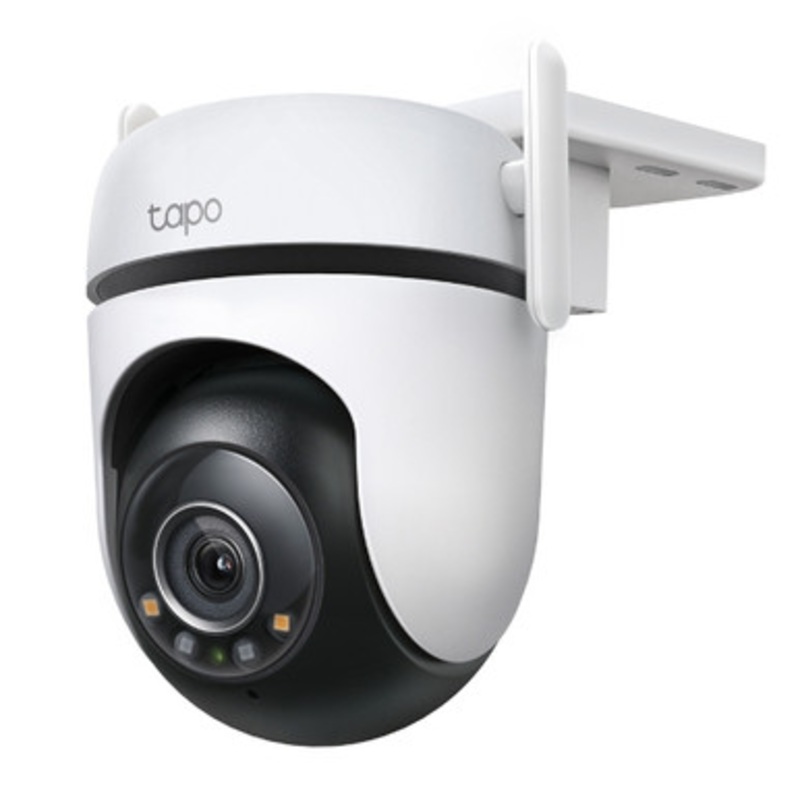 TP-Link Tapo 2K QHD Outdoor Pan/Tilt Wi-Fi Security Camera | Tapo C520WS