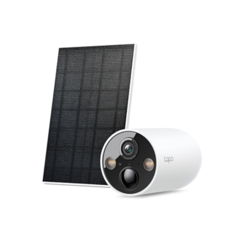 TP-Link Tapo C425 KIT Solar-Powered Security Camera
