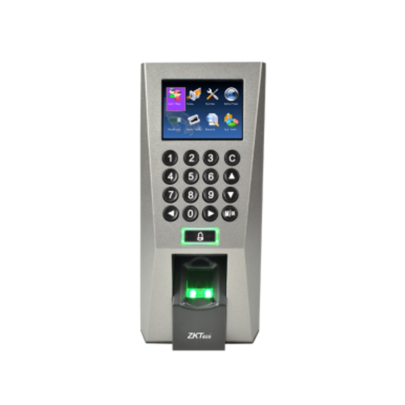 ZKT F18 Time attendance and Access Device