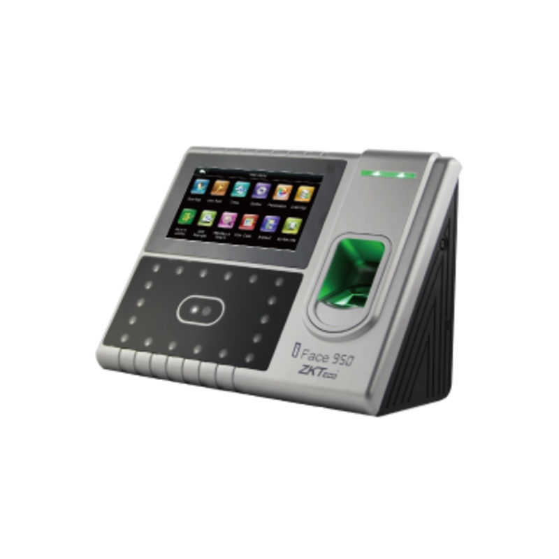 ZKT iFace950 Time attendance and Access Device with Face Recognition
