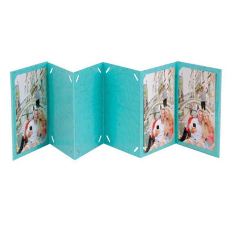 Fujifilm Instax Accordion Frame 6×4 Travel | Fujacinsaf6x4travel