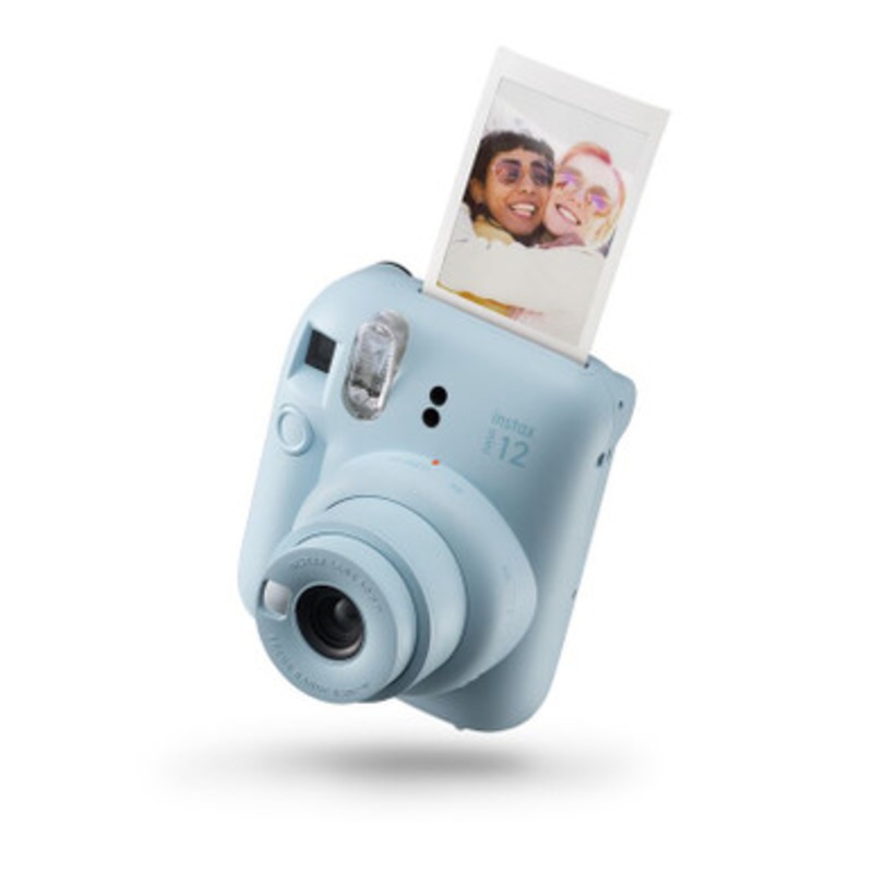 Fujifilm Instax Camera Mini12 ,Blue | FUJLSMINI12BLUE