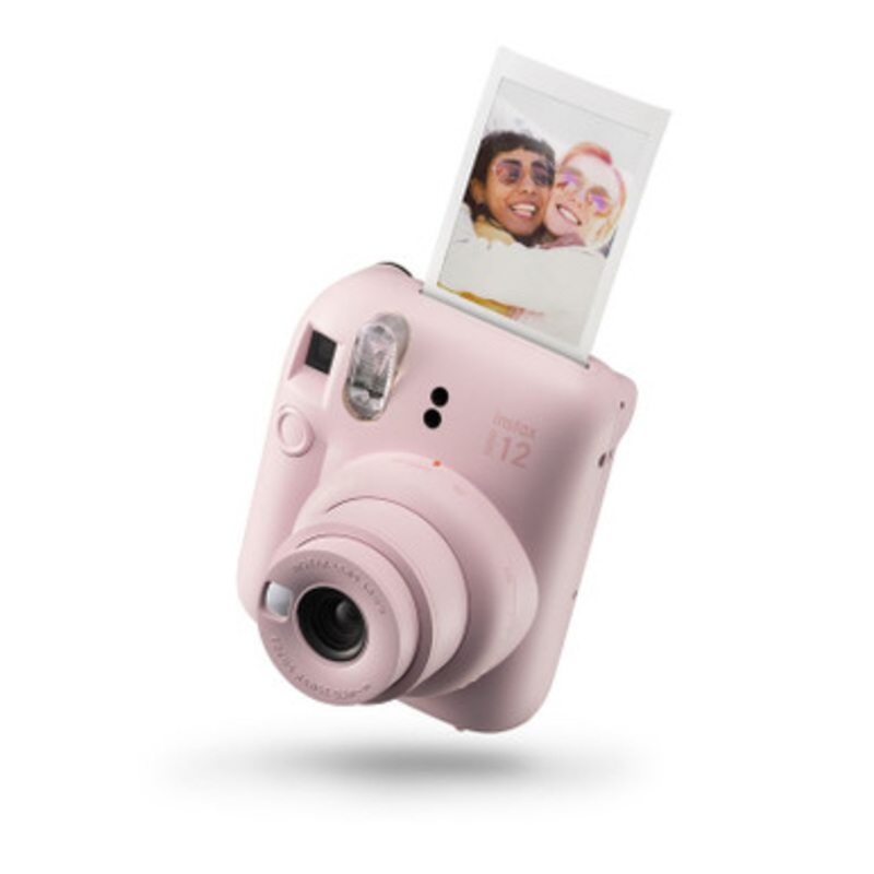 Fujifilm Instax Camera Mini12 ,Pink| FUJLSMINI12PINK