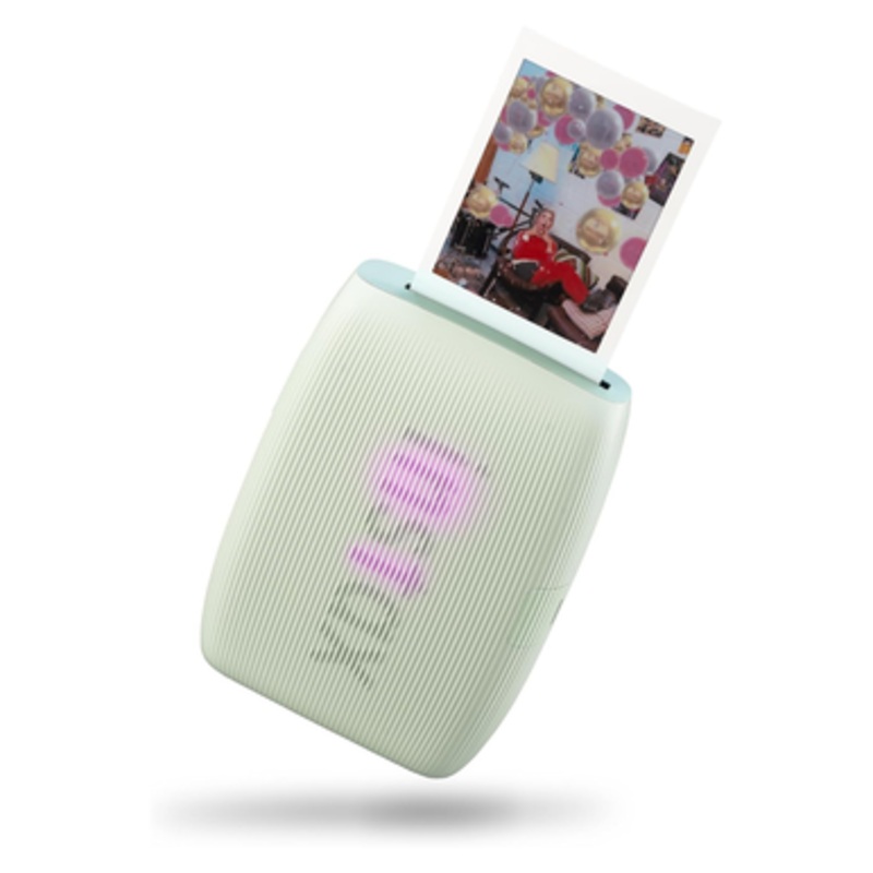 Fujifilm Instax Mini Link 3 Smartphone Printer – Green