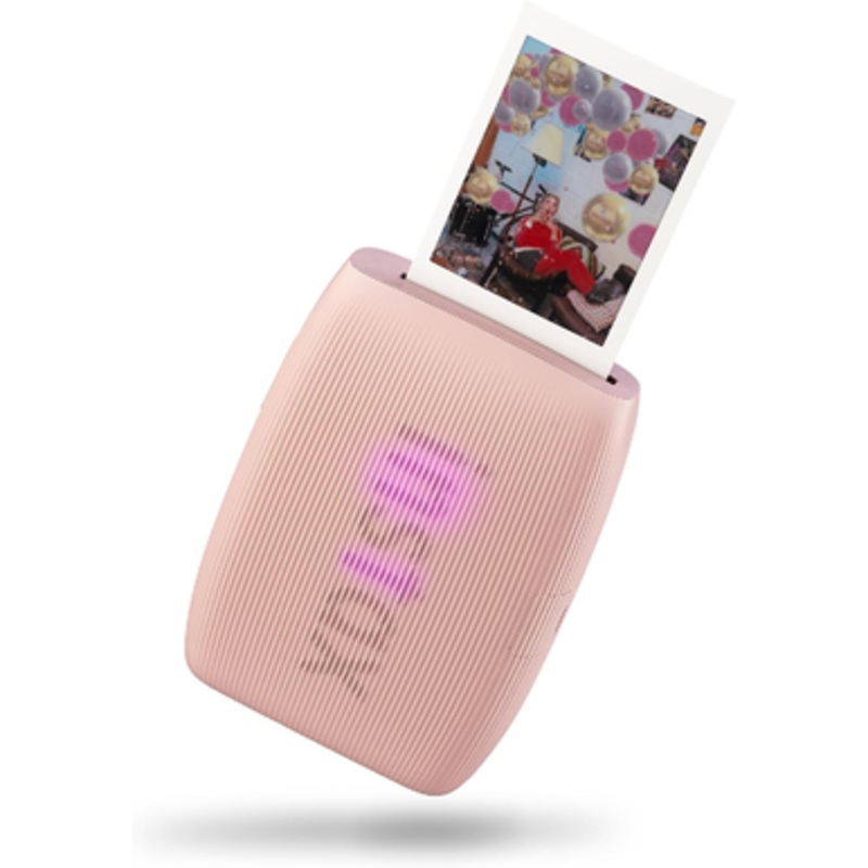 Fujifilm Instax Mini Link 3 Smartphone Printer – Pink