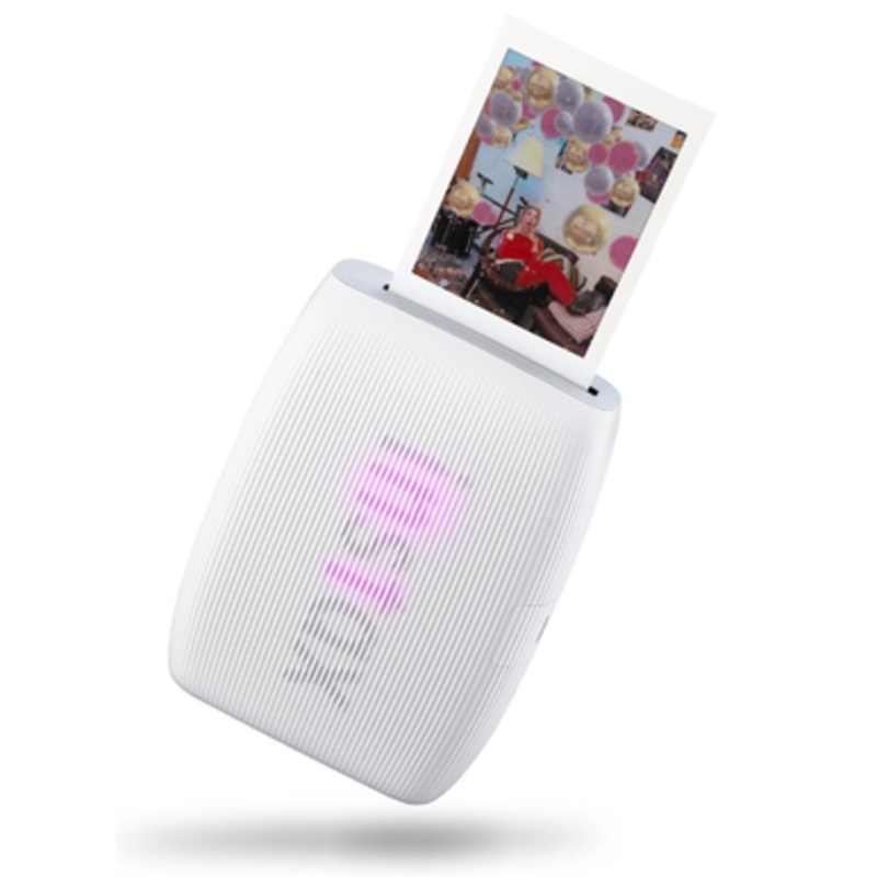 Fujifilm Instax Mini Link 3 Smartphone Printer – White