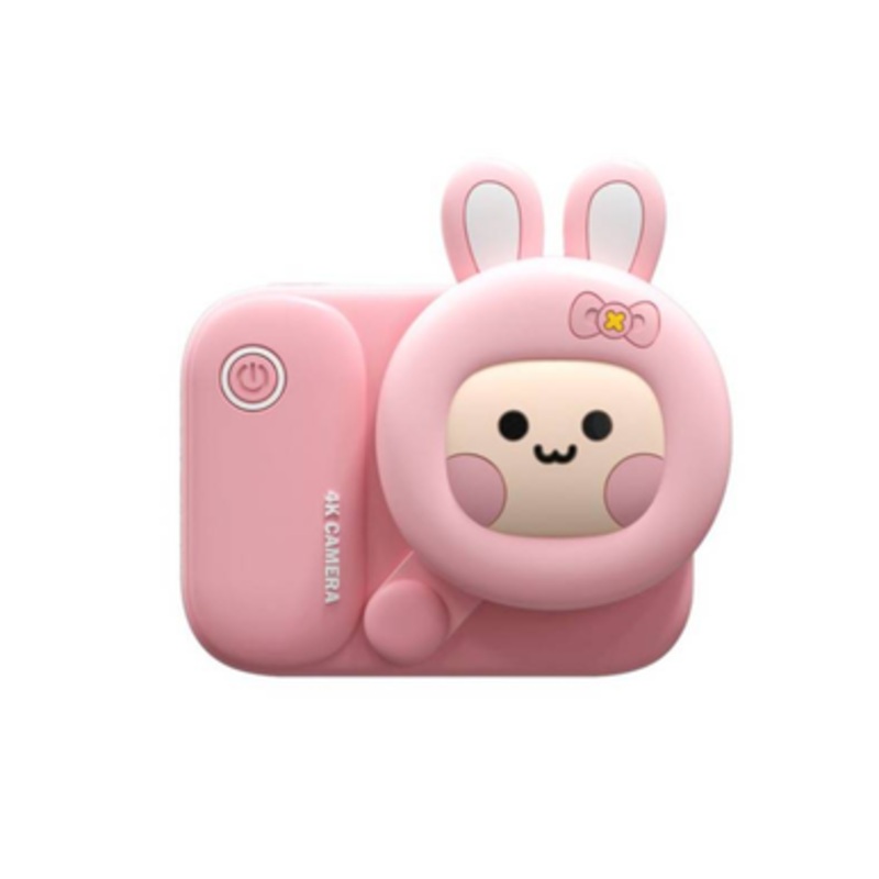 Picocici K23 Kids Print Camera – Pink | K23