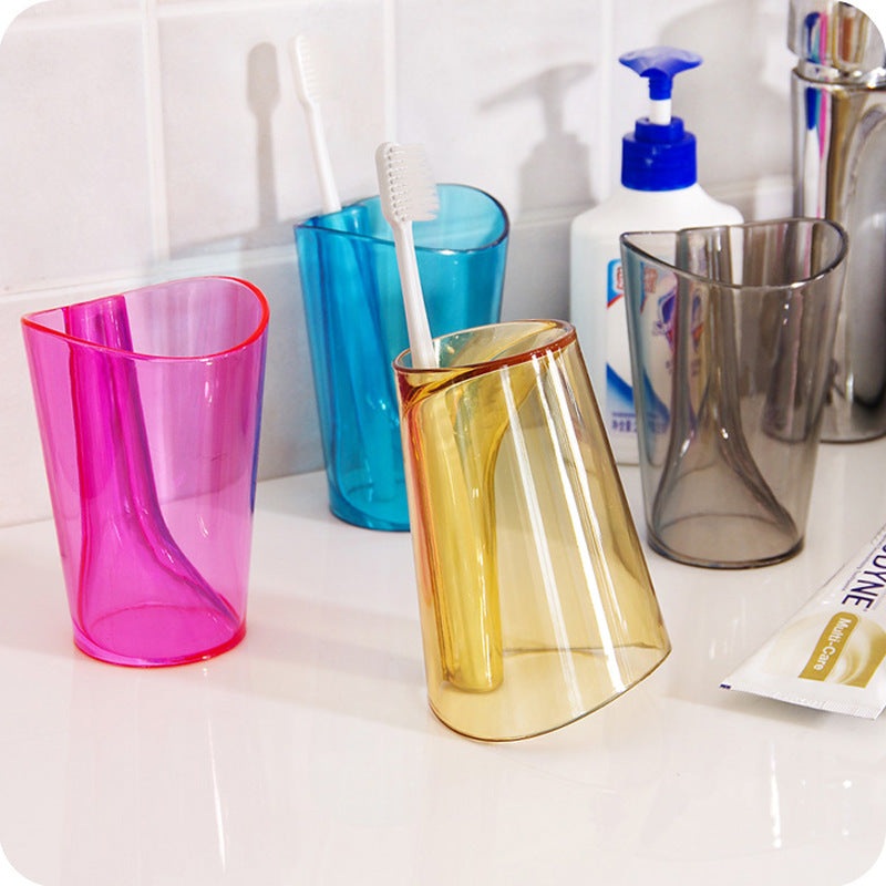 Toothbrush Holder Home Antiscale Innovative Gargle Tooth Mug Toothbrushing CupTooth Glass