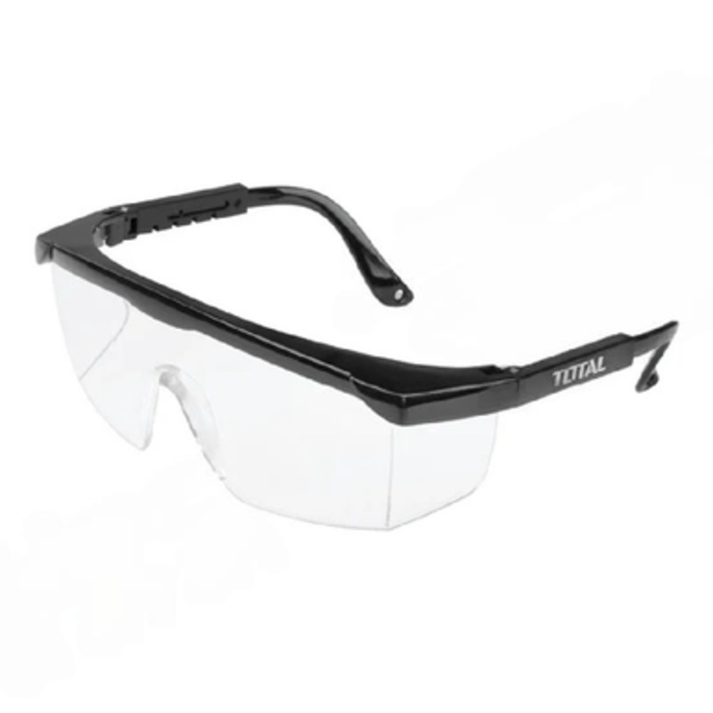 Total Transparent Protective Eyeglasses