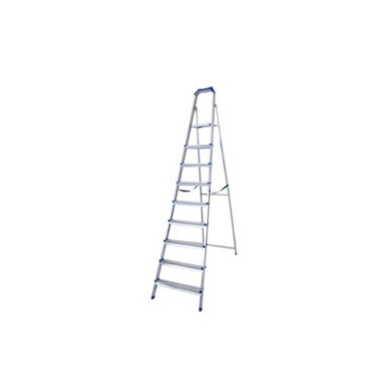 Zilan Ladder 8 Steps Alimunium  | ZLN1206