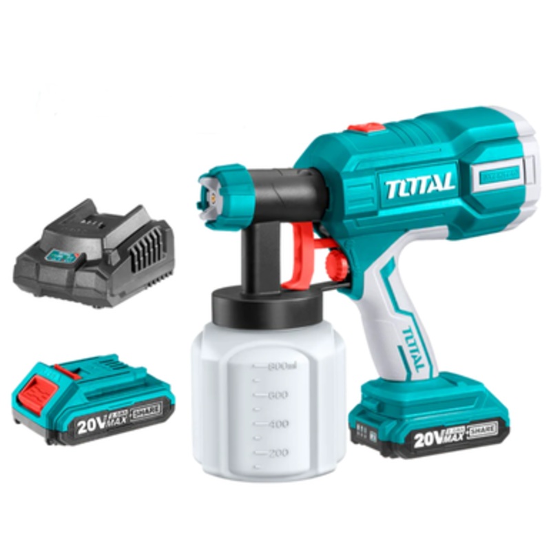 20V      +1 +1  Total