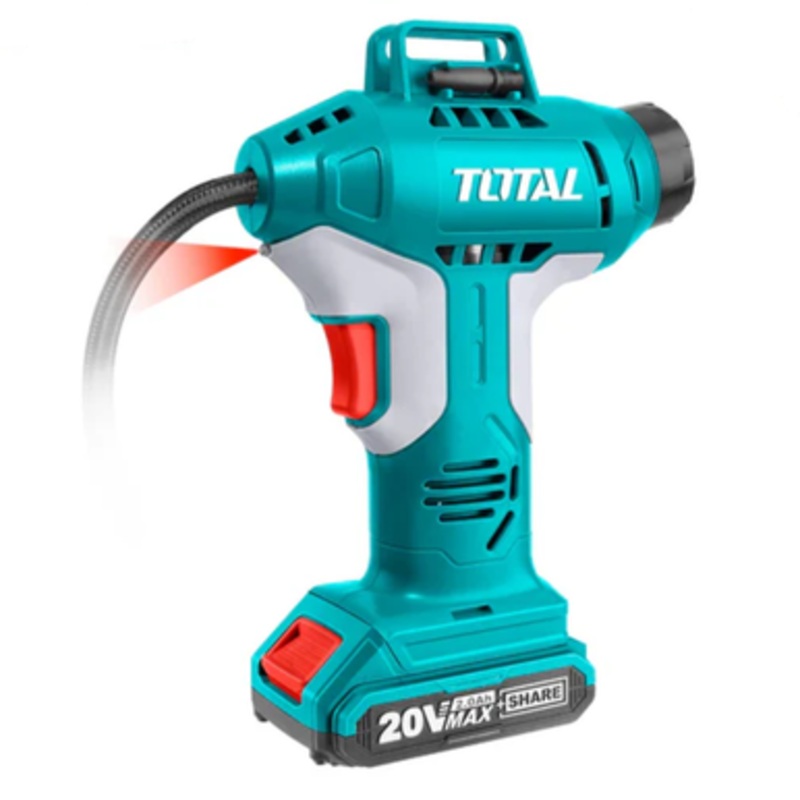 20V-150PSI/10 BAR  (Tool Only) Total