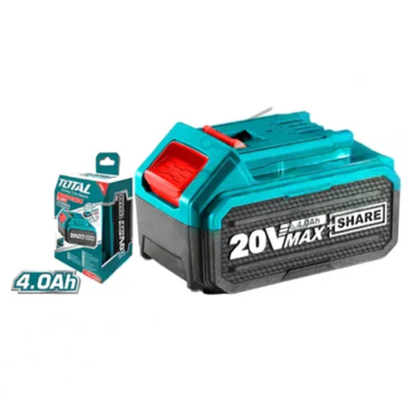 20v 4.0Ah        Total
