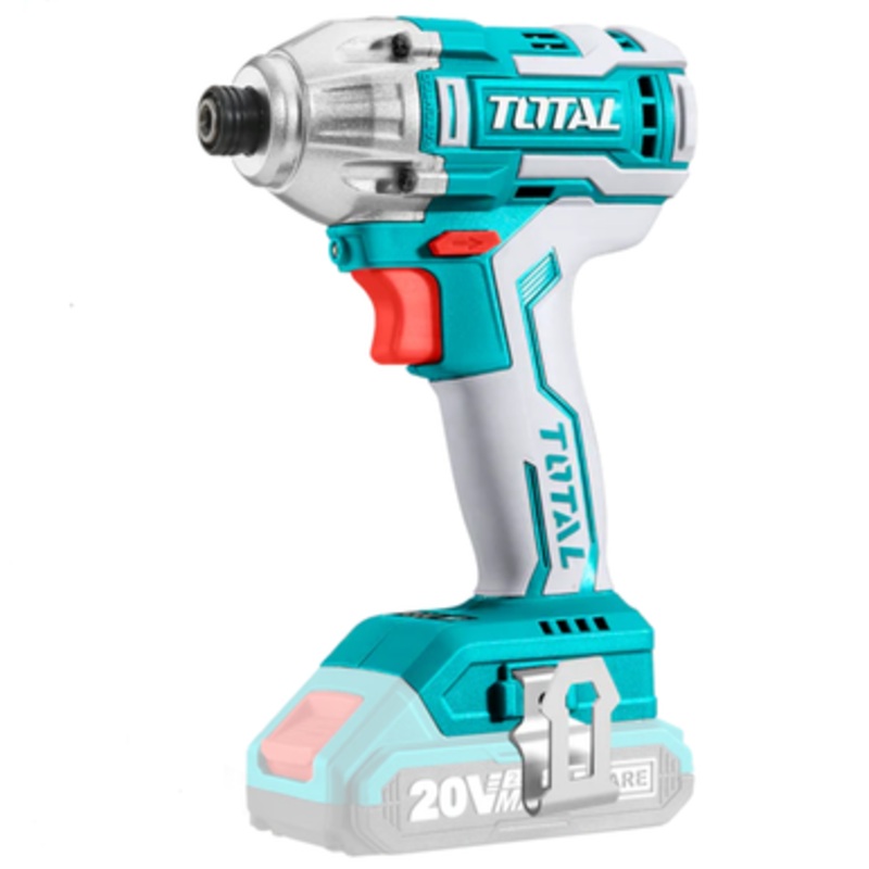 20V Brushless (Tool Only)      Total