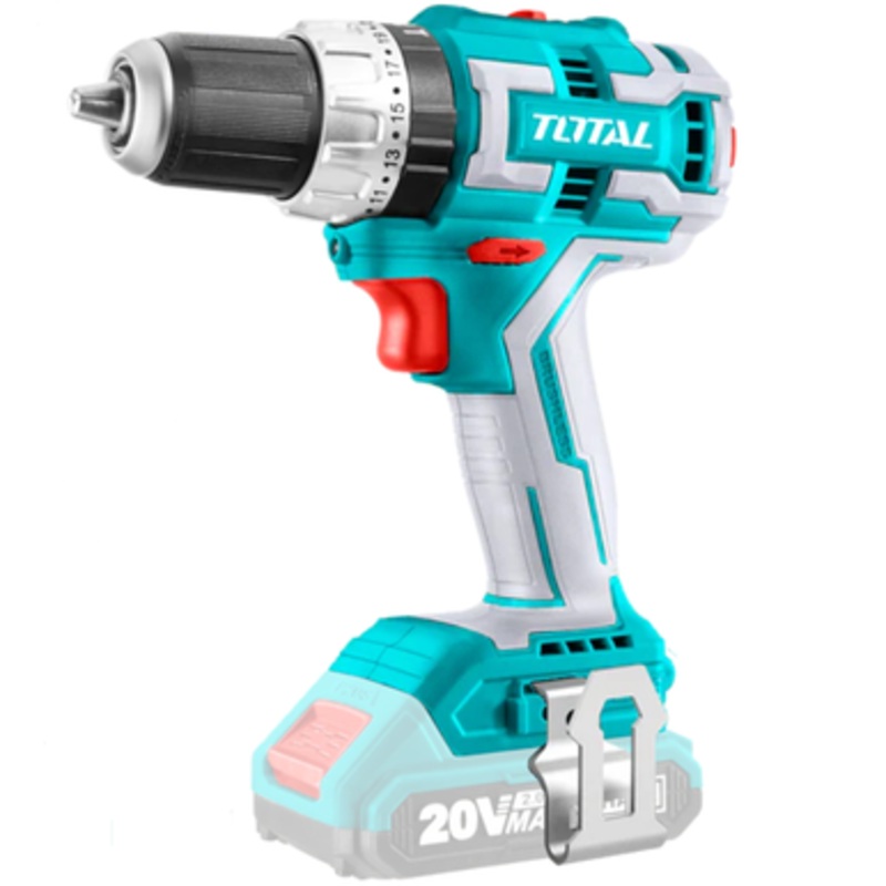 20VX13M BRUSHLESS (Tool Only)     Total