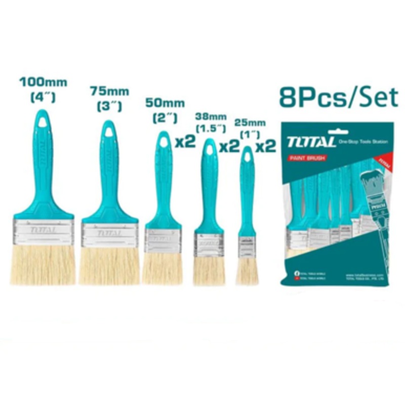 8PCS    Total
