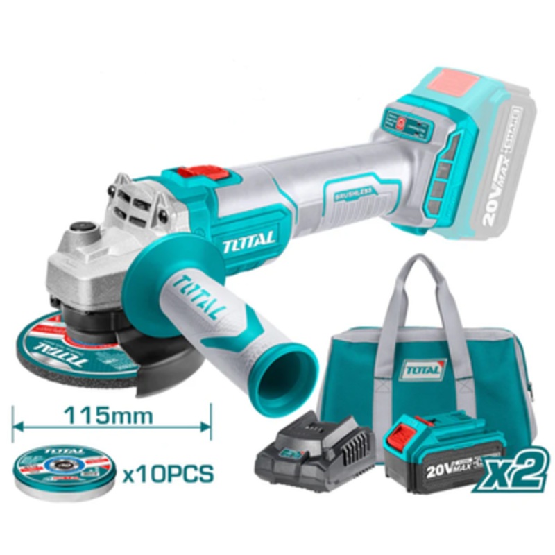 BL 20V   +2 + Total