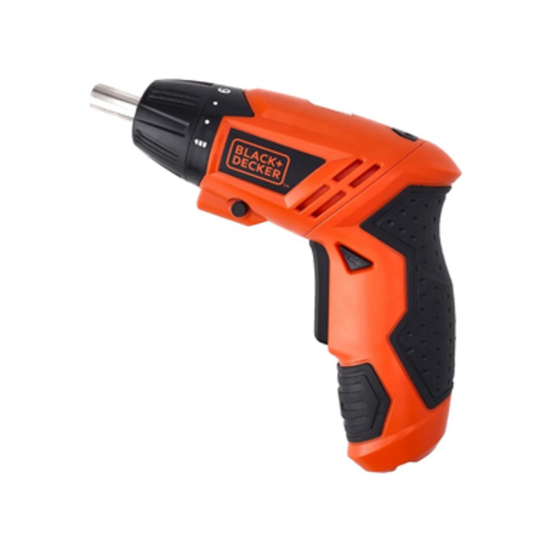 Black & Decker Cordless Electric Screw Driver |  KC4815KA30-B5