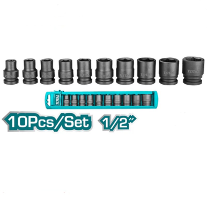 10PCS CR-MO 1/2    Total