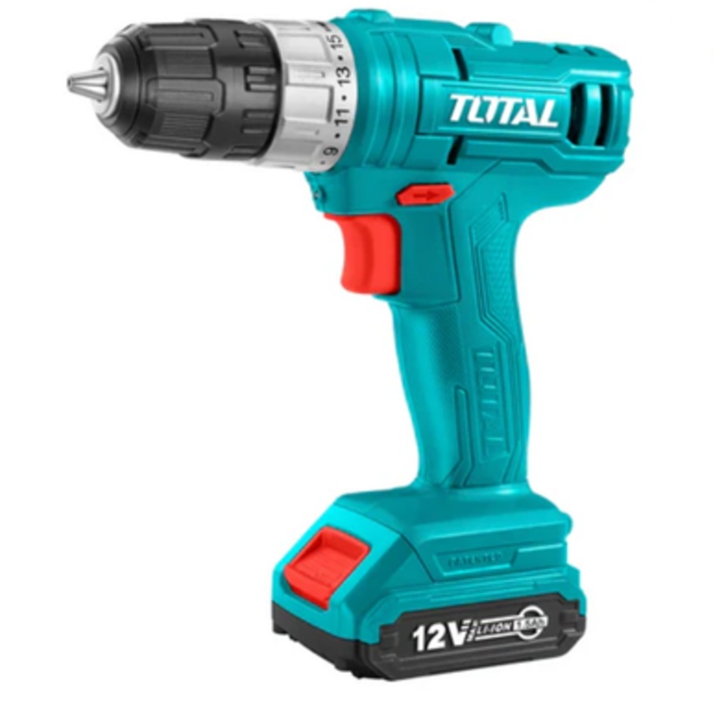12V Brushless    Total