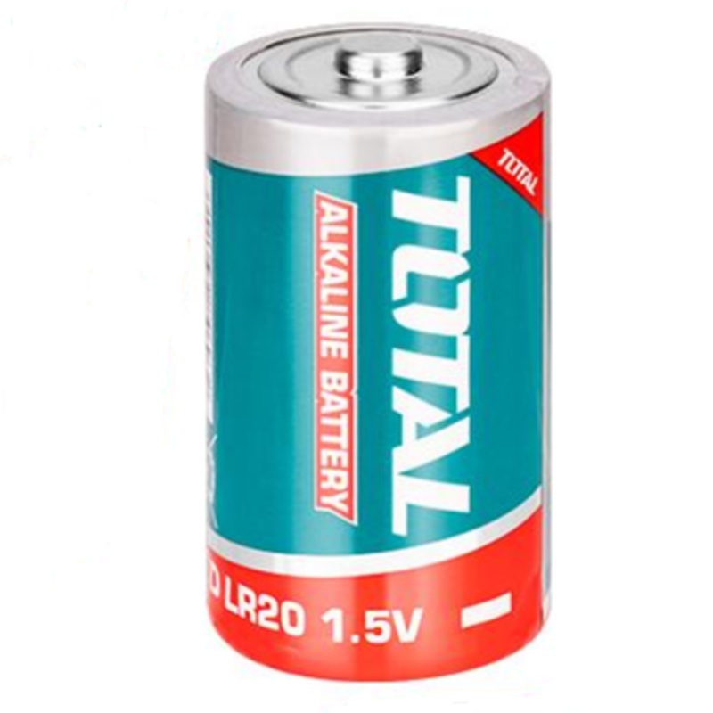1pcs – 1.5V LR20 D  Total