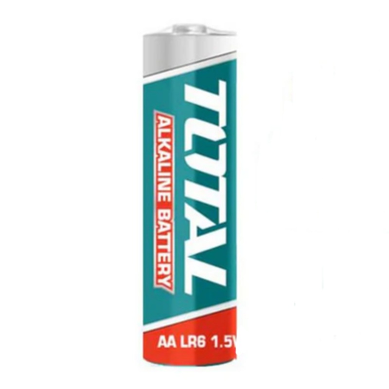 1pcs – AA Alkaline  Total