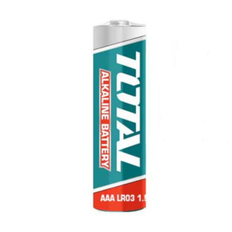 1pcs – AAA Alkaline  Total