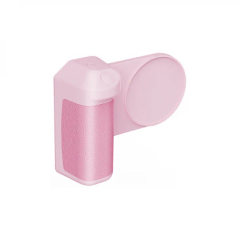 WIWU Wireless Charger& Power bank& Selfie Stick Wi-W016 Pink | WI-W016-PK