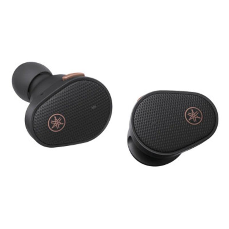 Yamaha True Wireless Earbuds, Black | TW-E5B
