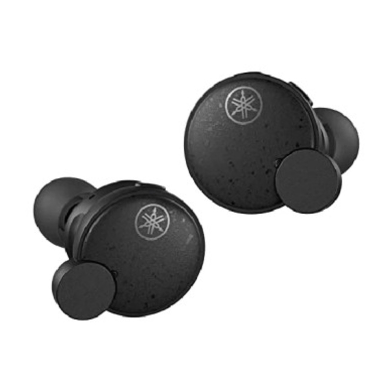 Yamaha True Wireless Earbuds, Black | TW-E7B