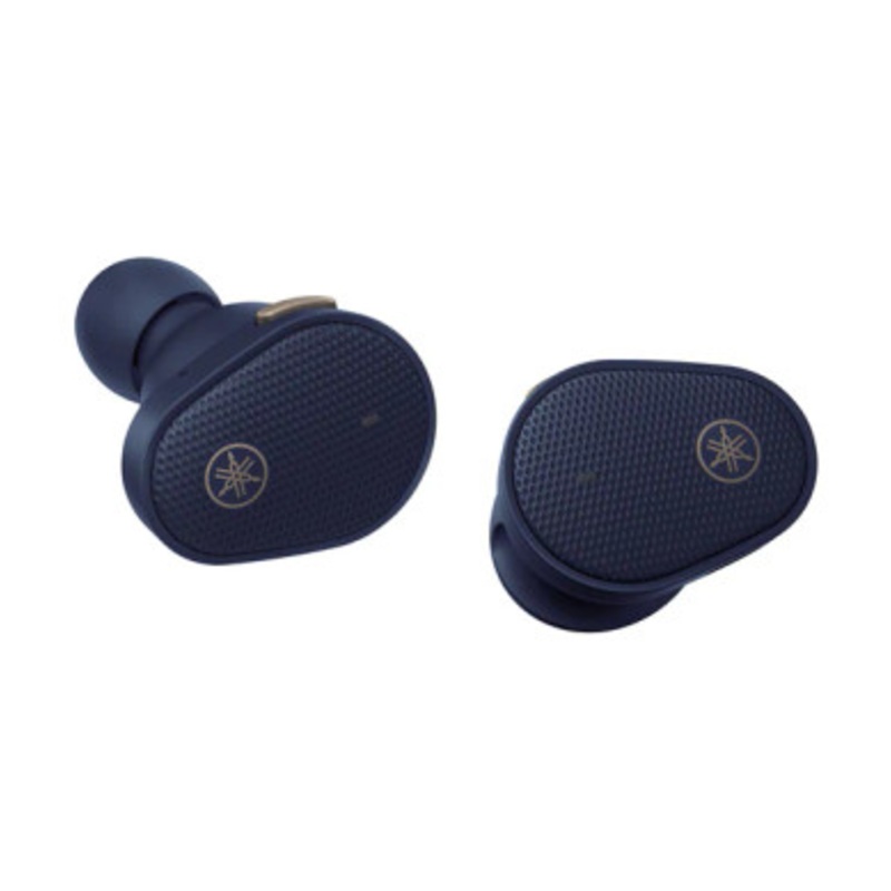 Yamaha True Wireless Earbuds, Blue | TW-E5B