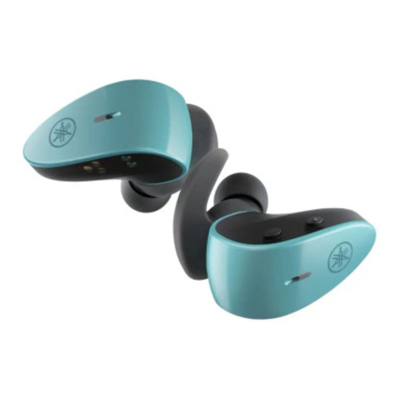 Yamaha True Wireless Sport Earbuds, Green | TW-ES5A