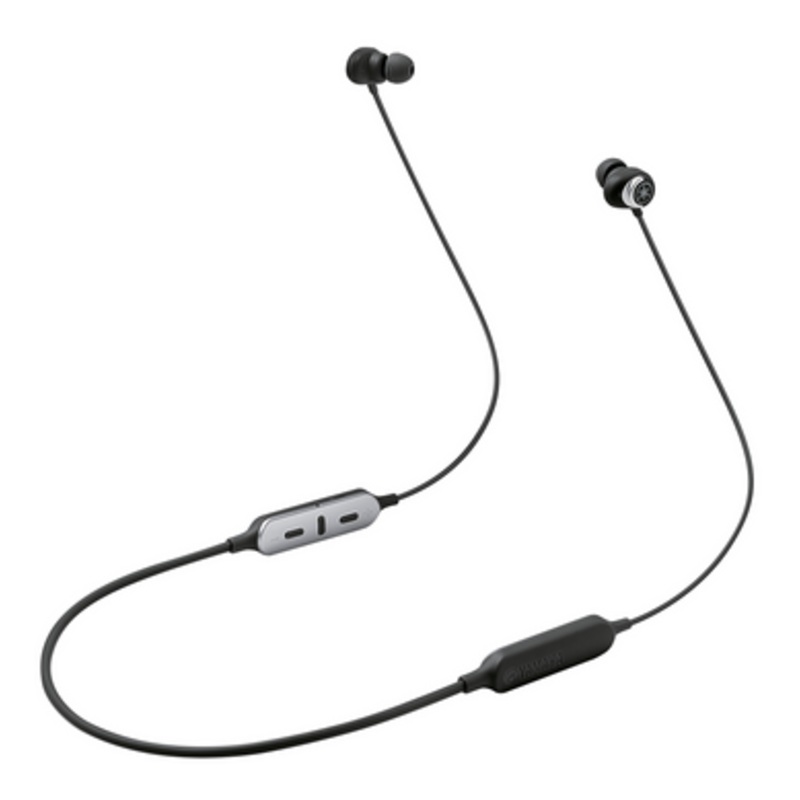 Yamaha Wireless Noise Cancelling Earphone, Black | EP-E50A