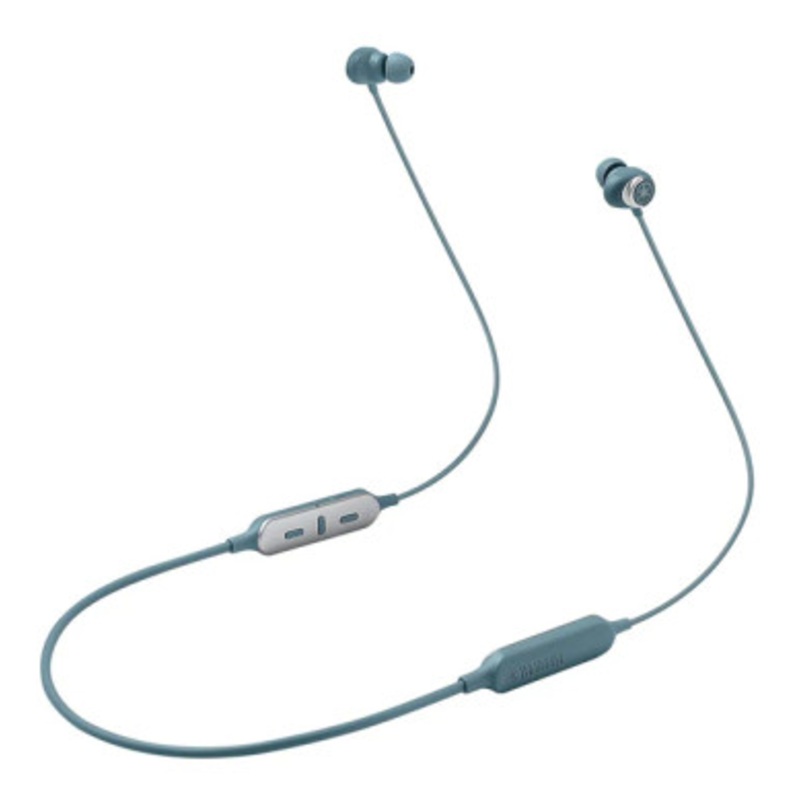 Yamaha Wireless Noise Cancelling Earphone, Blue | EP-E50A