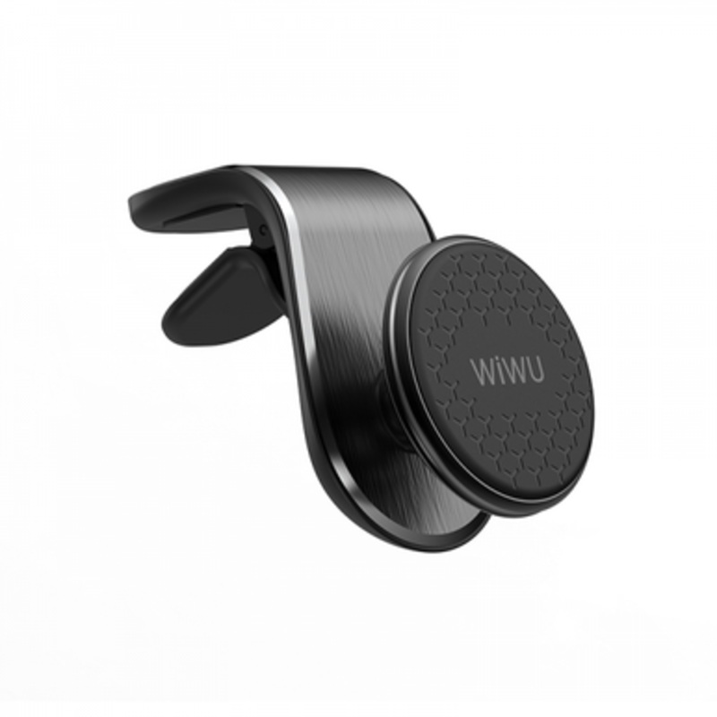WIWU Car Mount CH006 Black | CH006-BLK