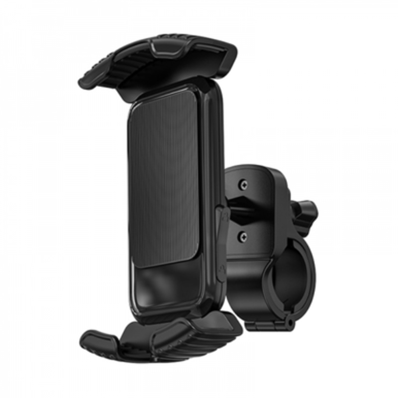 WIWU CH037 Bicycle Phone Holder-Black | CH037-BLK