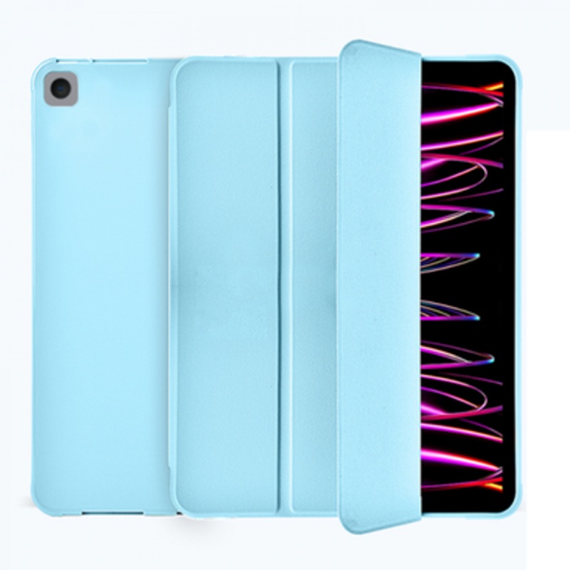 WIWU Classic II Case For iPad 10.2&10.5 inch ,Light Blue