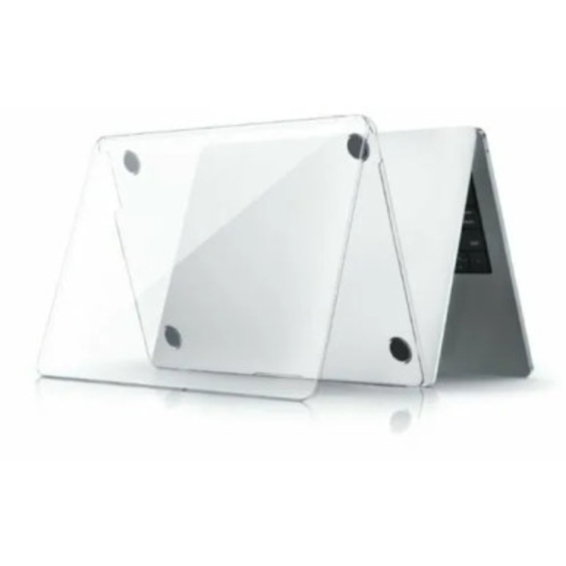 WIWU Crystal Shield Case for Mac 15.3/2023 – Clear