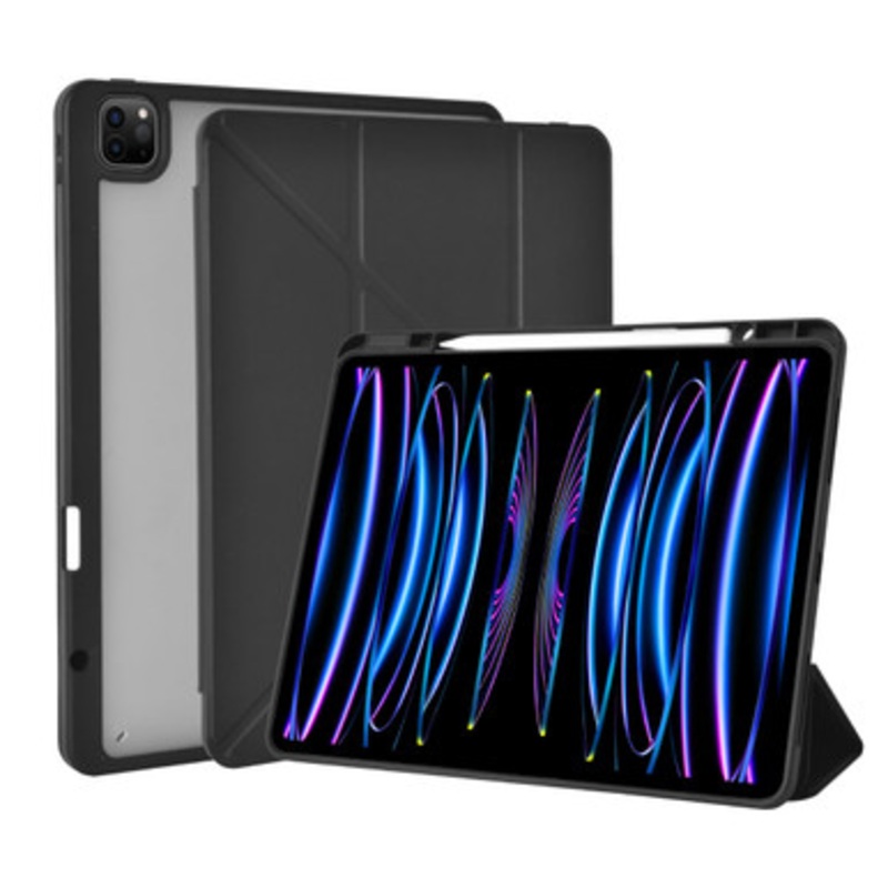 WIWU Defender Protective Case 12.9 inch JD-103 ,Black | JD-103-12.9-BK