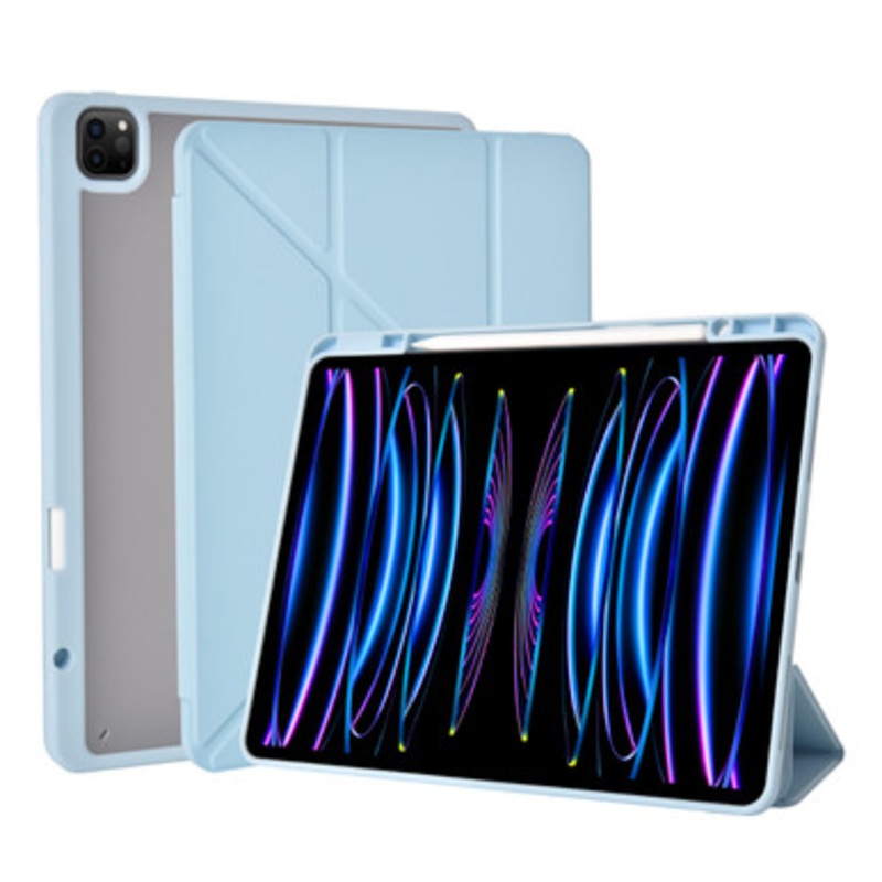 WIWU Defender Protective Case 12.9 inch JD-103 ,Blue| JD-103-12.9-BL