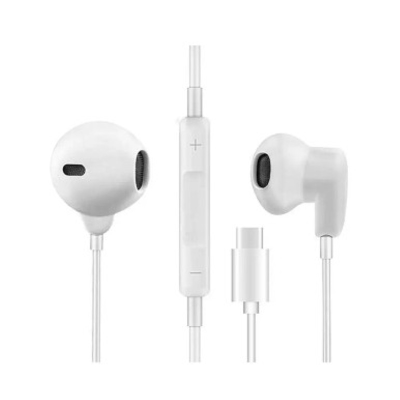 WIWU EB101 Earphone White | EB101-WT